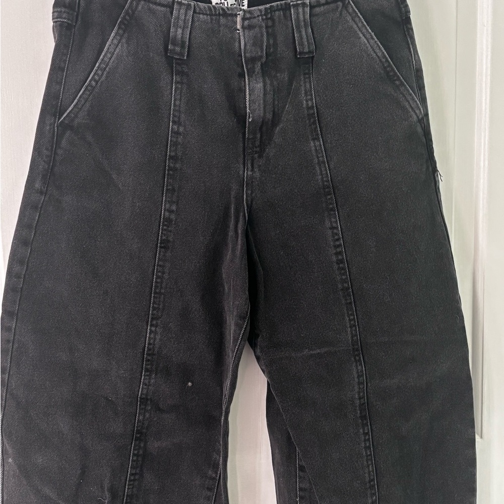 Black Future Collective Jeans